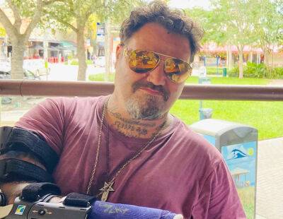 Bam Margera Reported Missing AGAIN Just Two Weeks After He First Fled From Rehab Facility - perezhilton.com - Florida - county Broward