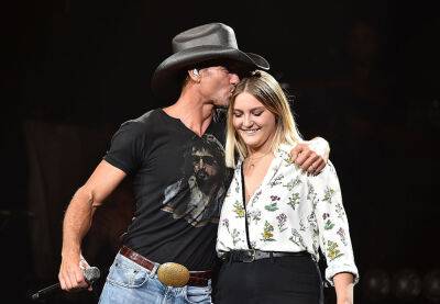 Faith Hill And Tim McGraw’s Daughter Gracie McGraw Performs Incredible Rendition Of ‘Wicked’ Track - etcanada.com