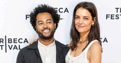 Katie Holmes and Bobby Wooten III Were ‘Very Affectionate’ at Montauk Wedding: They ‘Looked Very in Love’ - www.usmagazine.com - New York - Ohio - county Love