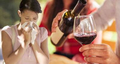 Hay fever warning: The daily drink that could almost double your risk of symptoms - study - www.msn.com - Denmark