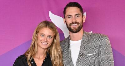 Kevin Love Marries Kate Bock in 'Great Gatsby' Inspired Wedding - www.justjared.com - New York - New York - county Cavalier - county Cleveland