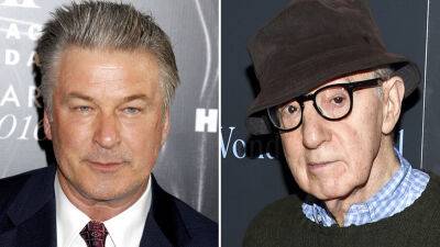 Alec Baldwin to Interview Woody Allen on Tuesday - variety.com - county Allen