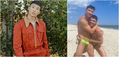 Fire Island Star Joel Kim Booster Responds To Leaked Nudes - www.starobserver.com.au