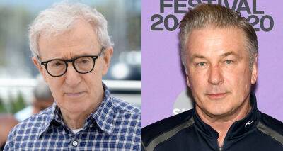 Woody Allen to Give Very Rare Interview to Alec Baldwin - www.justjared.com
