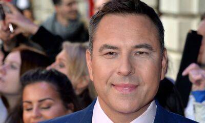 David Walliams sparks new romance reports as he announces: 'We're getting married' - hellomagazine.com - Australia - Britain