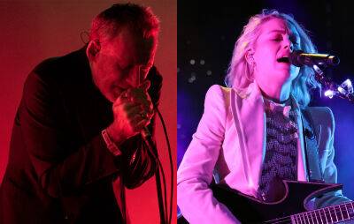 Watch Phoebe Bridgers join The Jesus and Mary Chain for ‘Just Like Honey’ at Glastonbury - www.nme.com - USA