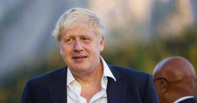 Boris Johnson insists questions over his leadership are 'settled' despite by-election humiliation - www.dailyrecord.co.uk - Britain - county Johnson - Germany - county Summit