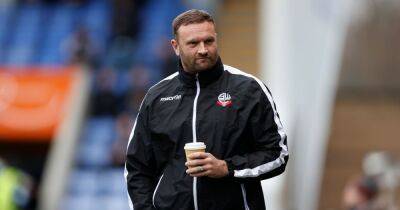 'Have to be patient' - Ian Evatt opens up on two Bolton Wanderers missed transfer window targets - www.manchestereveningnews.co.uk - Manchester - Portugal - county Jack - city Cambridge - city Longridge
