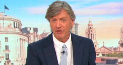 GMB fans convinced Richard Madeley's 'fallen out' with Susanna Reid as he goes missing - www.ok.co.uk - Britain - France