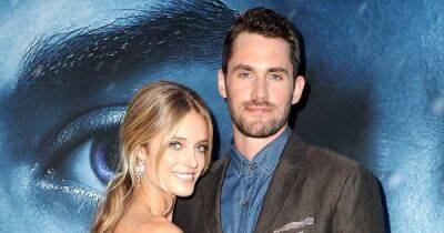 NBA Player Kevin Love and Model Kate Bock Are Married After 6 Years of Dating: Details - www.usmagazine.com - New York - New York - Canada - city Sacramento - county Cavalier - county Cleveland