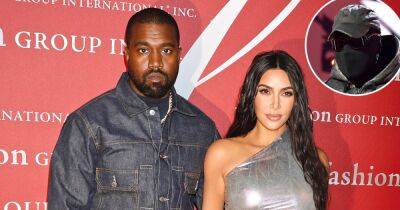 Kanye West References ‘Wife’ Kim Kardashian During Surprise Appearance at BET Awards 2022, Talks Going ‘Off the Grid’ - www.usmagazine.com - New York - Los Angeles