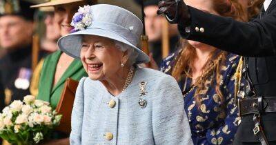 Queen visits Scotland with royals for week of events in first public appearances since Jubilee - www.dailyrecord.co.uk - Scotland