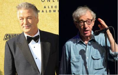 Alec Baldwin set to interview Woody Allen and “could not care less” about speculation - www.nme.com