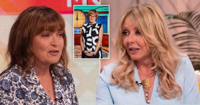 Lorraine Kelly urges Carol Vorderman to become new Countdown host after Anne Robinson exit - www.msn.com