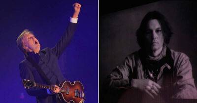 PR experts comment on Paul McCartney's controversial show of support for Johnny Depp - www.msn.com - London - USA