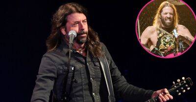 Foo Fighters’ Dave Grohl Performs for 1st Time Since Drummer Taylor Hawkins’ Death, Joins Paul McCartney at Glastonbury - www.usmagazine.com - Texas - Ohio