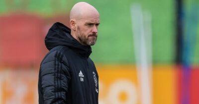 Erik ten Hag has had a better first day at Manchester United than he did at Ajax - www.manchestereveningnews.co.uk - Manchester - Netherlands - city Amsterdam