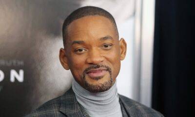 Will Smith divides opinion as he is honored with BET Award following Oscars controversy - hellomagazine.com - county Williams - county Will