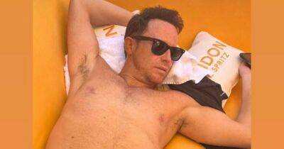 Joe Swash passes out on boozy Ibiza stag do after Stacey Solomon breaks silence - www.ok.co.uk