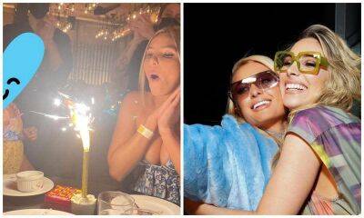 Paris Hilton, Anitta, Guaynaa & more celebrate Lele Pons birthday - us.hola.com - Venezuela
