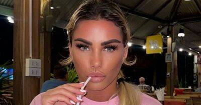 Katie Price 'reported to police again' over messages to Kieran Hayler’s fiancee - www.dailyrecord.co.uk - Scotland