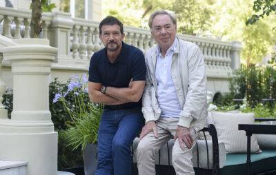 Antonio Banderas, Andrew Lloyd Webber To Bring Top Musicals And Theatre Shows To Spanish-Speaking World - deadline.com - Britain - Spain - Los Angeles - Madrid