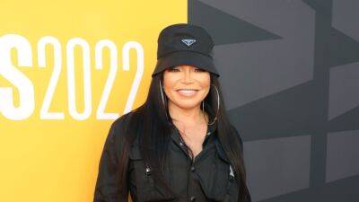 Tisha Campbell on Probability of a 'Martin' Reboot (Exclusive) - www.etonline.com - Los Angeles - county Campbell - county Lawrence