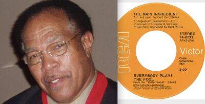 Ken Williams Dies: ‘Everybody Plays The Fool’ Songwriter Was 83 - deadline.com - New York - Florida - Cuba - Montana - county Williams - county Falls - county Phillips