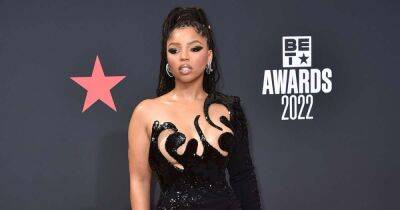 BET Awards 2022 Red Carpet Fashion: See What the Stars Wore - www.usmagazine.com - France - Los Angeles - Montana
