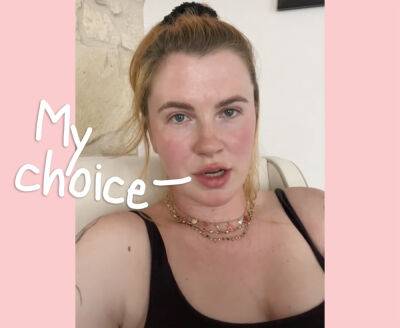 Ireland Baldwin Reveals She Was Raped As A Teenager & Shares Difficult Choice To Undergo Abortion Years Later - perezhilton.com - USA - Ireland