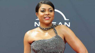 Taraji P. Henson Teases 'The Color Purple,' Says Oprah Winfrey Has Visited the Set Several Times (Exclusive) - www.etonline.com - county Avery