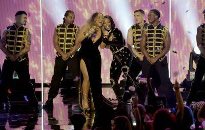 Watch Mariah Carey join Latto for ‘Big Energy’ collaboration at BET Awards - www.nme.com - USA - Atlanta