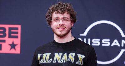 Jack Harlow Wears Lil Nas X T-Shirt to 2022 BET Awards After Rapper Is Snubbed - www.usmagazine.com - Los Angeles