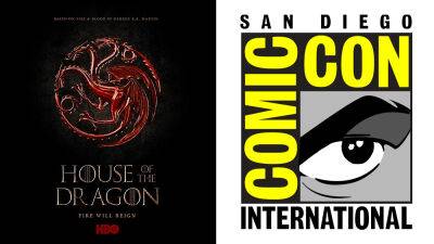 Warner Bros. Discovery Reveals Comic-Con TV Lineup: ‘House Of Dragon’, ‘Riverdale’, ‘The Sandman’ & More - deadline.com - county San Diego - city Gotham - city Sandman