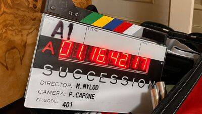 ‘Succession’ Season 4 Begins Production, Synopsis and Cast Revealed - thewrap.com - New York - county Scott - Berlin - city Ferguson, county Scott