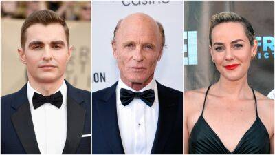 Dave Franco, Ed Harris and Jena Malone Join Kristen Stewart in A24’s ‘Love Lies Bleeding’ - thewrap.com - USA - county Stewart