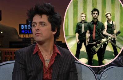 Green Day's Billie Joe Armstrong Renounces US Citizenship Over Roe v Wade! - perezhilton.com - Britain - USA - Ireland