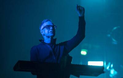 Depeche Mode thank fans for “outpouring of love” following Andy Fletcher’s death - www.nme.com - London