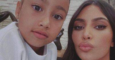 Inside Kim Kardashian’s daughter North’s spooky camping themed 9th birthday party - www.ok.co.uk