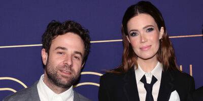 Here's Why Mandy Moore's Husband Taylor Goldsmith Had To Play Their Concert From a Dressing Room - www.justjared.com - Tennessee