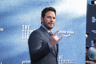 Chris Pratt Loves Being A ‘Total Girl Dad’, Reveals Which Of His Movies He’ll Show His Daughters First - etcanada.com