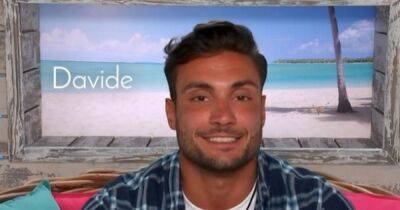 Love Island fans left distracted by Davide's new hair as he rocks different look - www.ok.co.uk - Scotland - city Sanclimenti