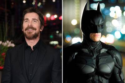 Christian Bale would play Batman again — under one condition - nypost.com