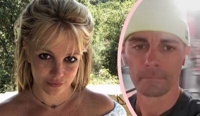WTF?! Britney Spears’ Ex-Husband Allegedly Tried To Break Into Her Bedroom! - perezhilton.com