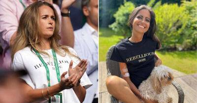Andy Murray's wife Kim shares support for Dame Deborah James at Wimbledon - www.msn.com - Britain