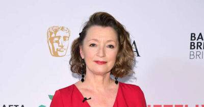 Sherwood's Lesley Manville from Gary Oldman marriage, turning down Arlene Phillips and an Oscar nomination - www.msn.com - Britain - city Brighton - city Gary