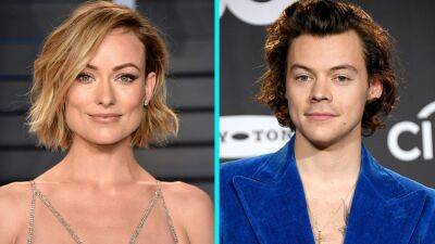 Harry Styles and Olivia Wilde Are Much More Used To Public Attention As a Couple, Source says - www.etonline.com