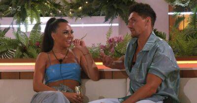 Love Island's Paige cools things off with Jay for Jacques despite kiss confession - www.ok.co.uk