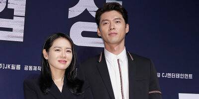 Son Ye-jin Is Pregnant; Expecting First Child with Husband & Co-Star Hyun Bin - www.justjared.com - Britain - South Korea - North Korea