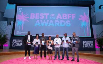 The American Black Film Festival (ABFF) Announces Festival Award Winners; ‘Our Father, The Devil’ And’ Feels Like Ghost’ Win Big - deadline.com - USA